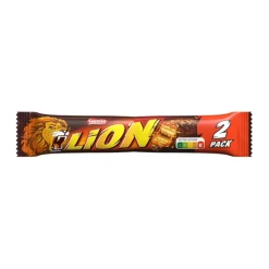 Nestlé Lion 2-pack (28x 60gr)