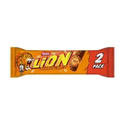 Nestlé Lion Peanut 2-pack (28x 62gr)