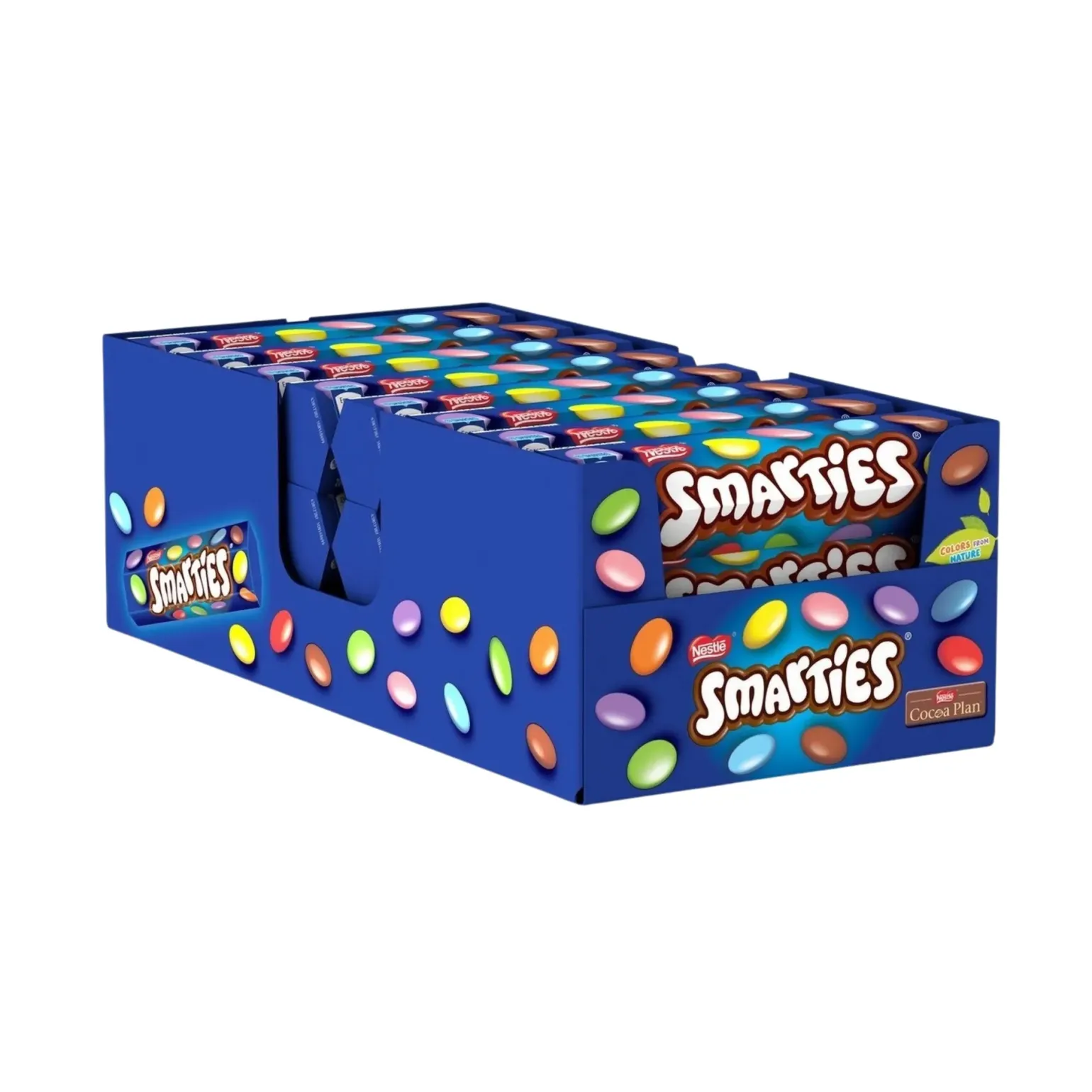 Nestlé Smarties Koker (24x 38gr)