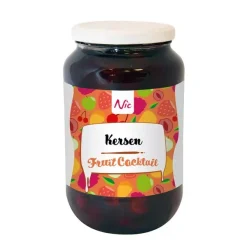 Nic Kersen Op Dikke Siroop Pot (1 liter)