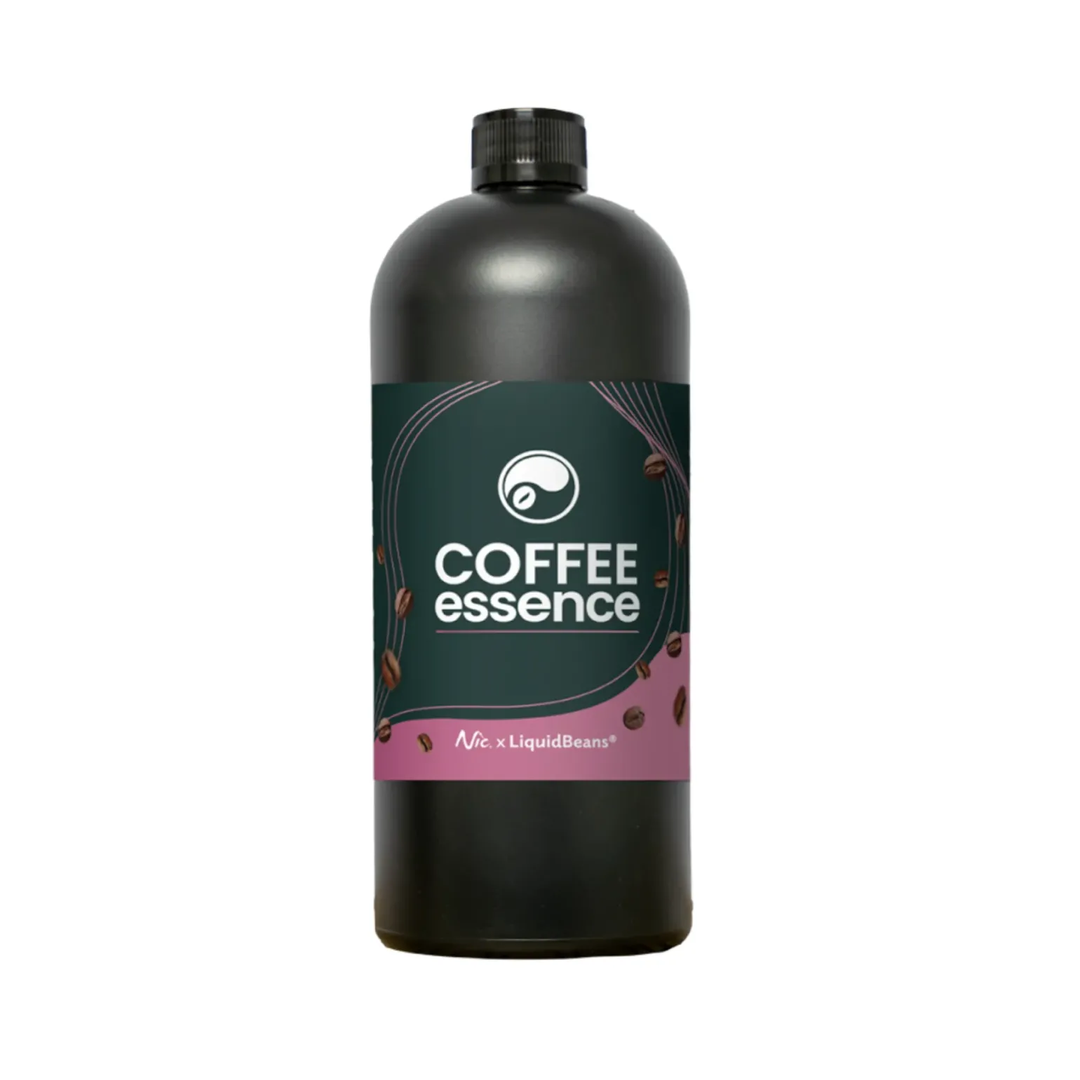 Nic Liquid Beans Coffee Essence (900ml)
