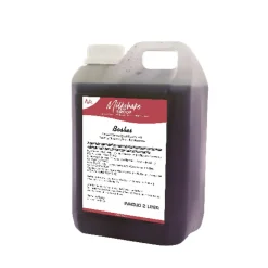 Nic Milkshakesiroop Bosbes (2 liter)