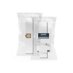 Nilfisk stofzuigerzak GD-930 alternatief (5 stuks)