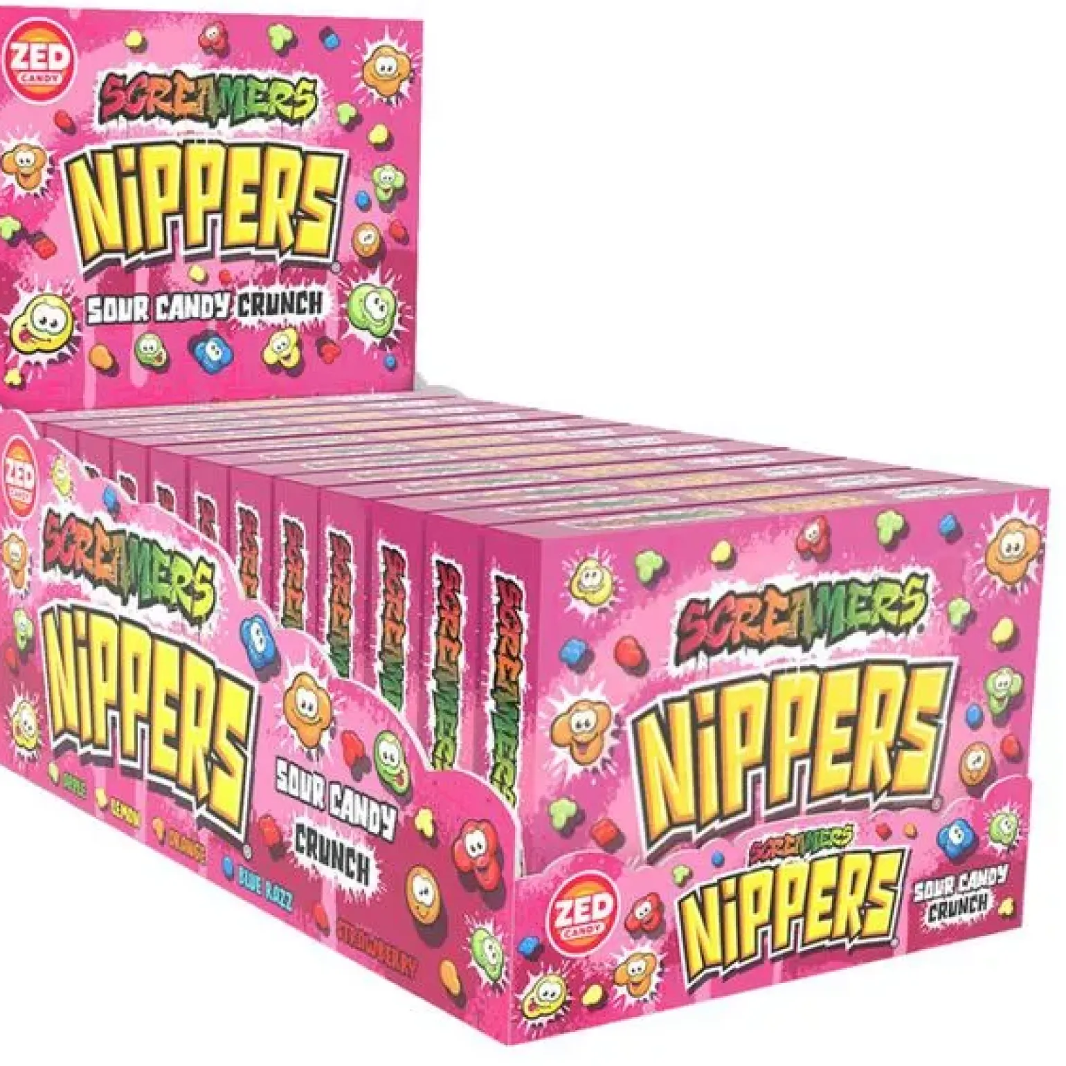 Nippers theater box (12 stuks)
