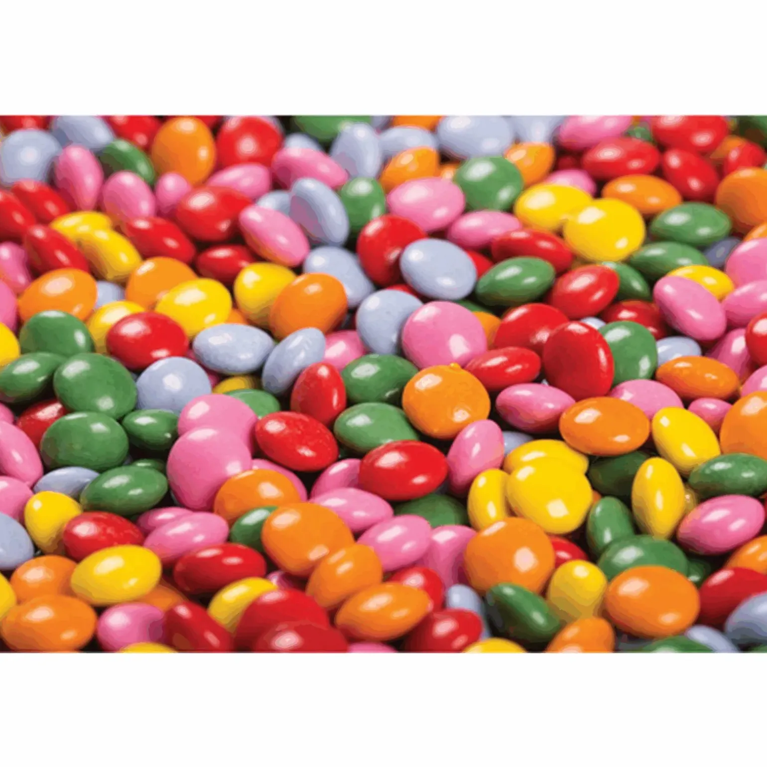 NJOY Choco Mini’s (1400gr)