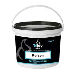 NJOY Kersen Fruitcocktail (1kg)