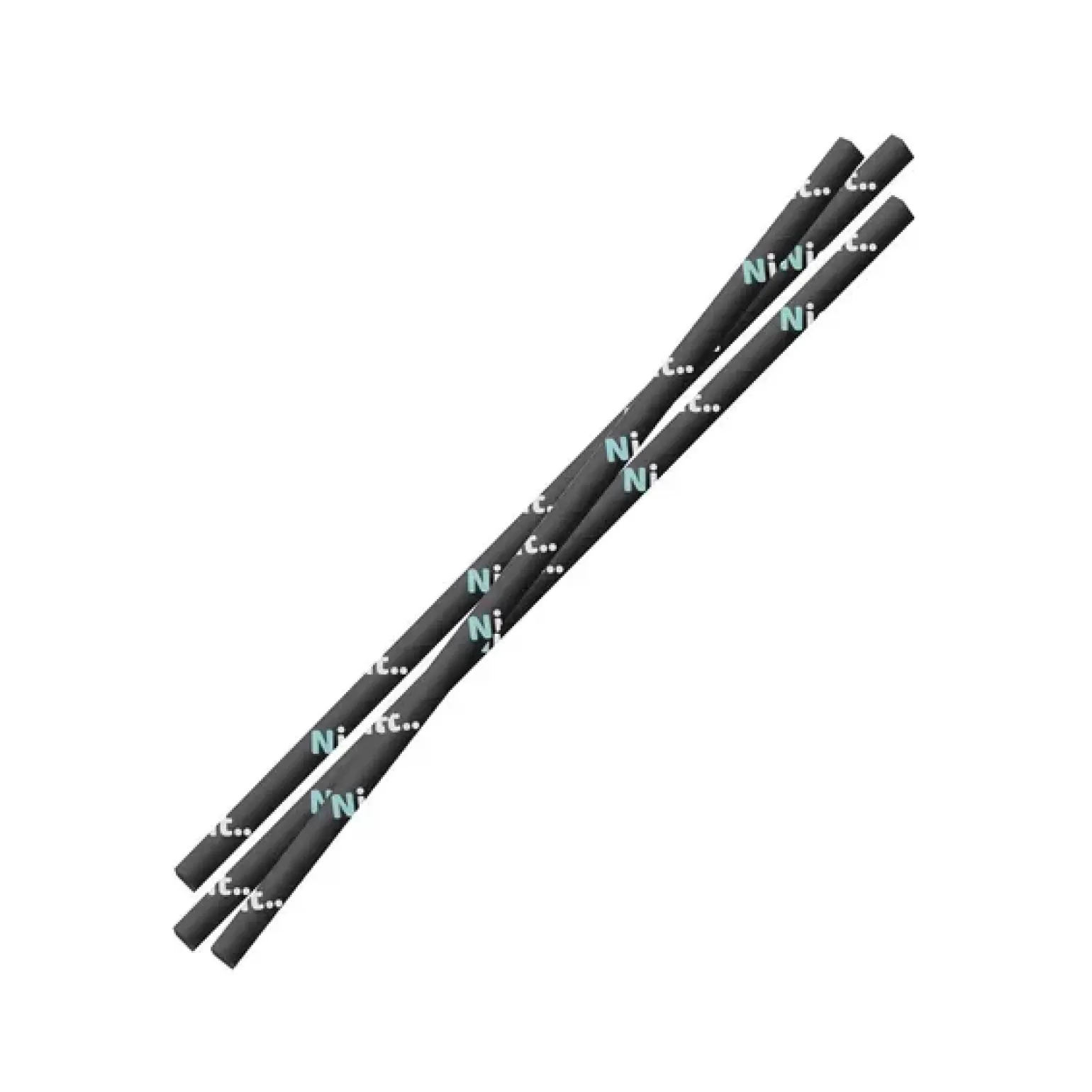 NJOY Papieren Rietjes Compostable 12mm (250 stuks)