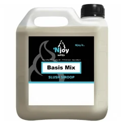 NJOY Slush Funniezz Basis Mix (5 liter)