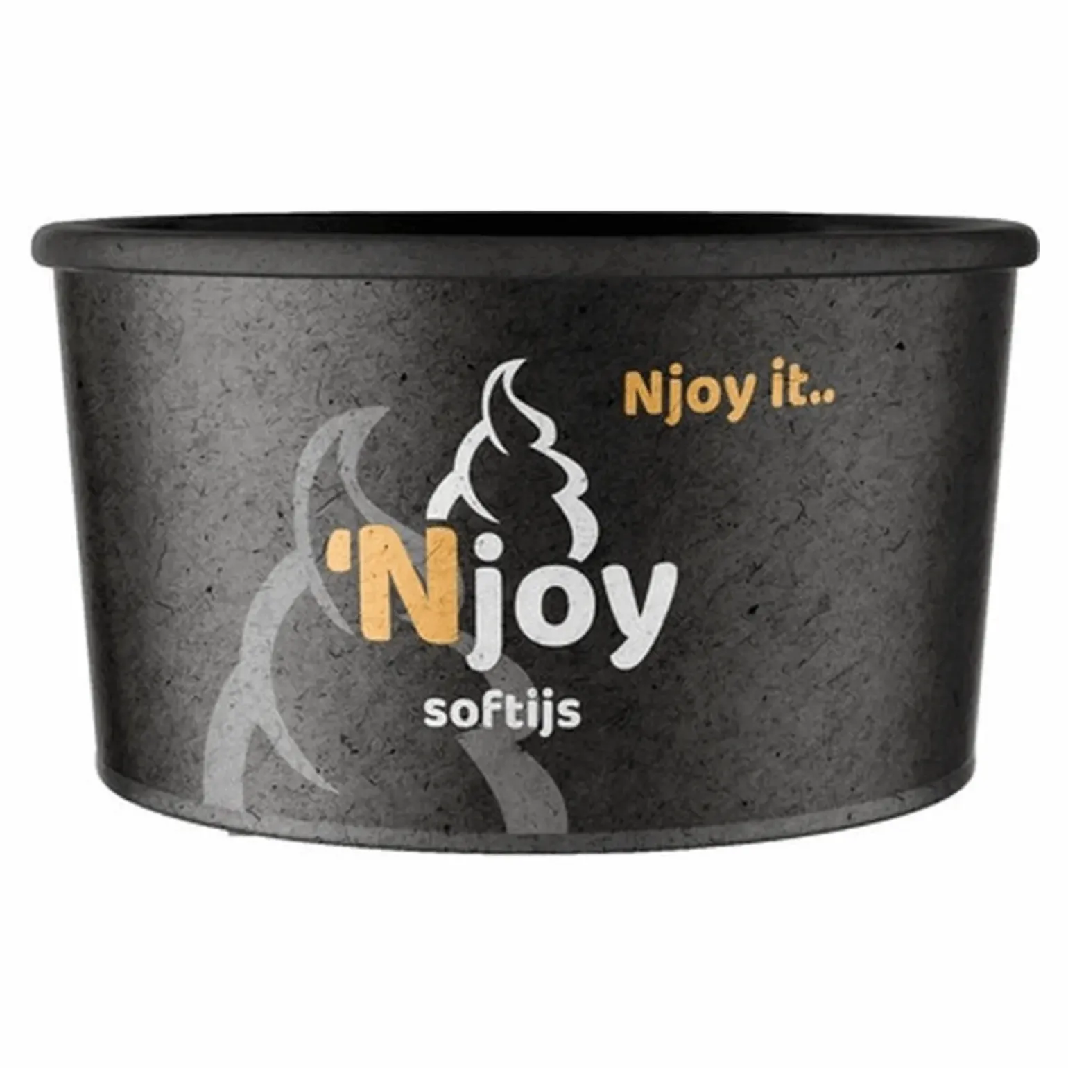 NJOY sundae beker bio (50x 100cc)