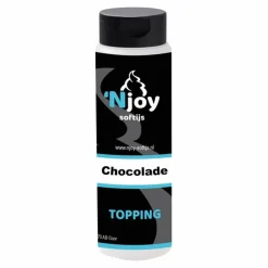 NJOY Topping Chocolade (500ml)