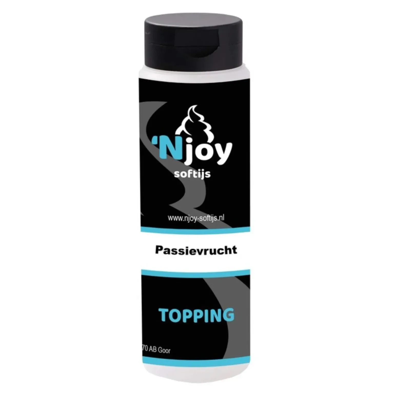 NJOY Topping Passievrucht (500ml)