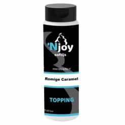 NJOY Topping Romige Caramel (500ml)