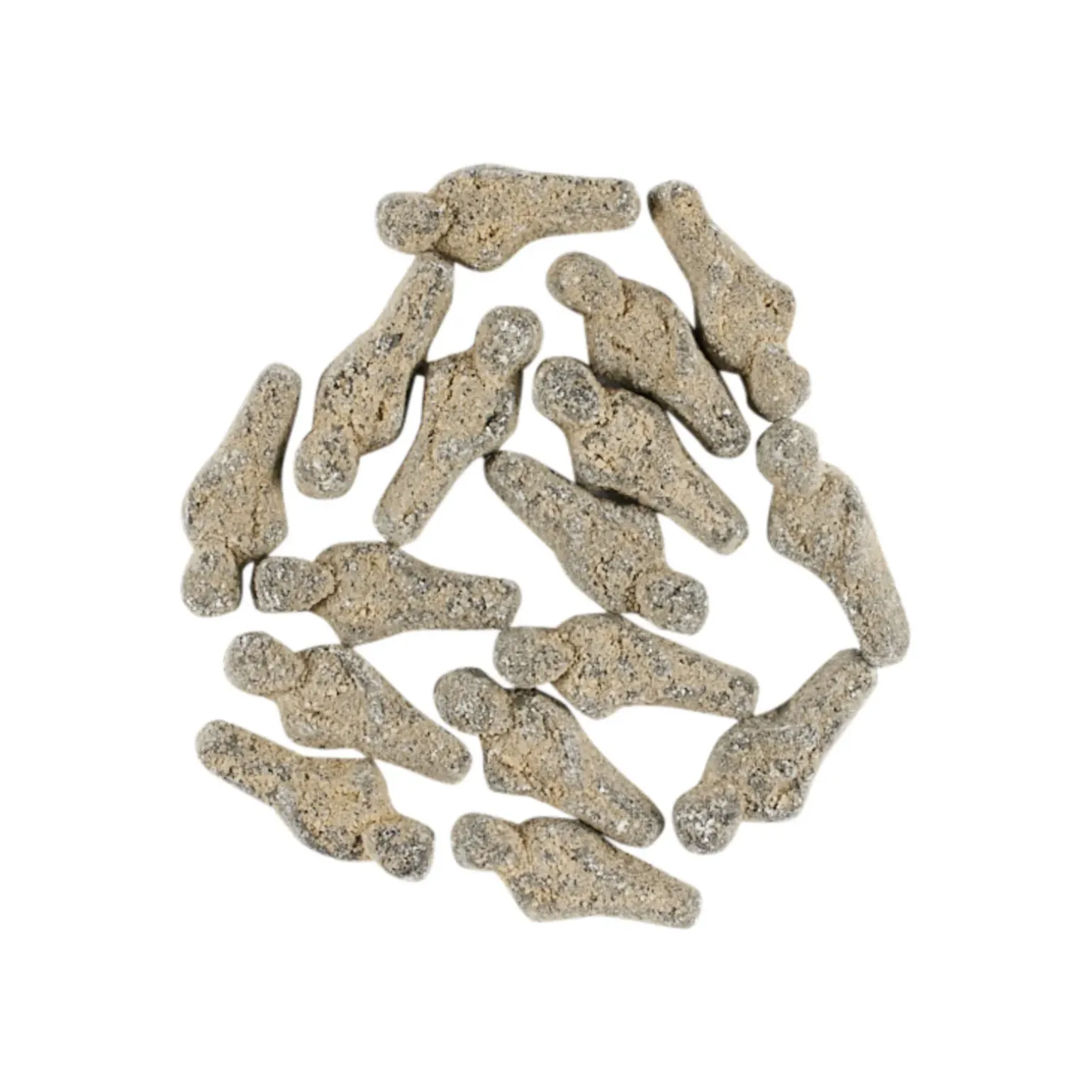 Nostalgische Mannekes Zakje (25x 100gr)