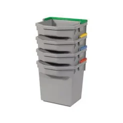 Numatic Emmer Blauw (5 liter)