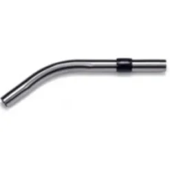 Numatic gebogen buis met luchtregelaar rvs (32mm)