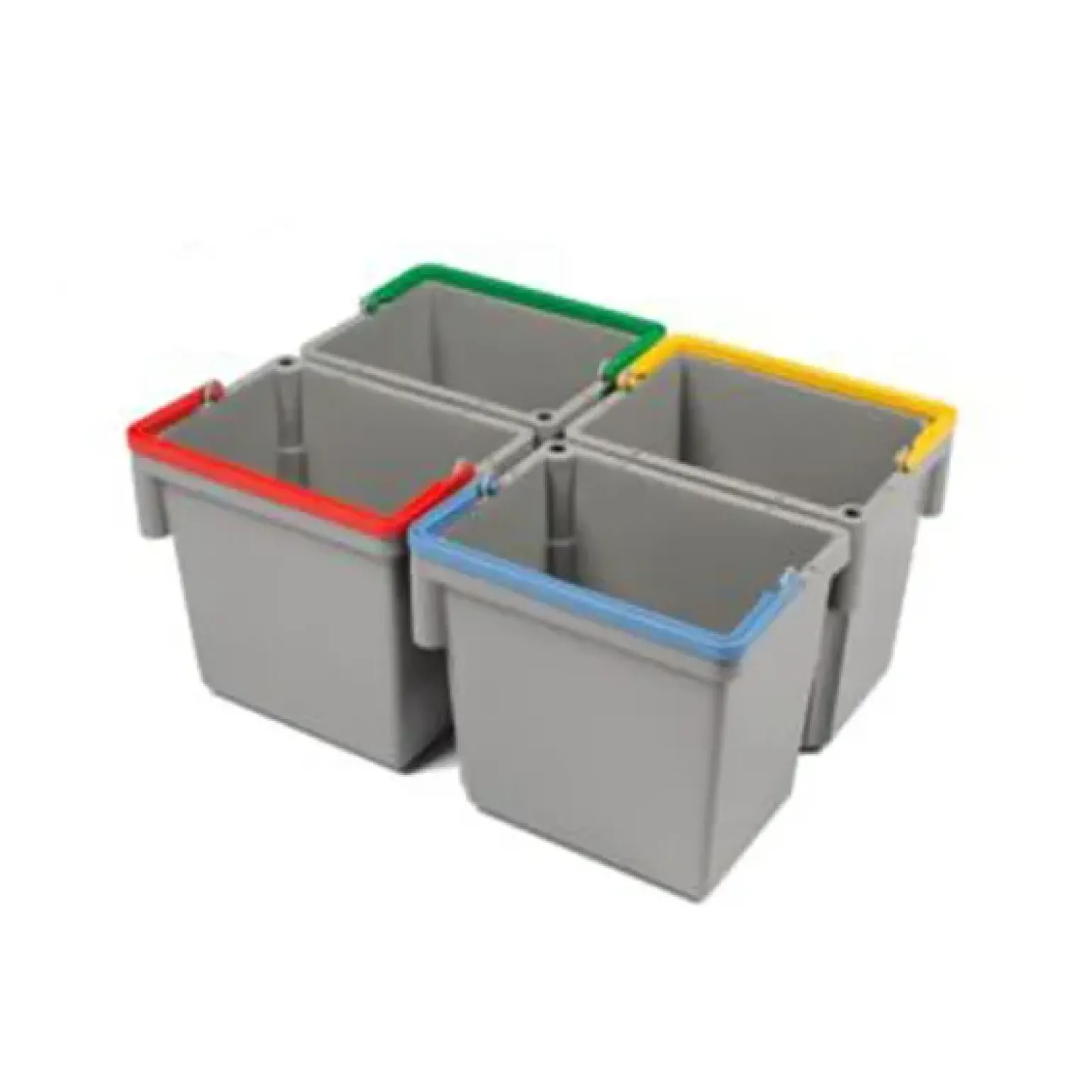 Numatic Grijze Zwenkemmer Blauw Hendel (5 liter)