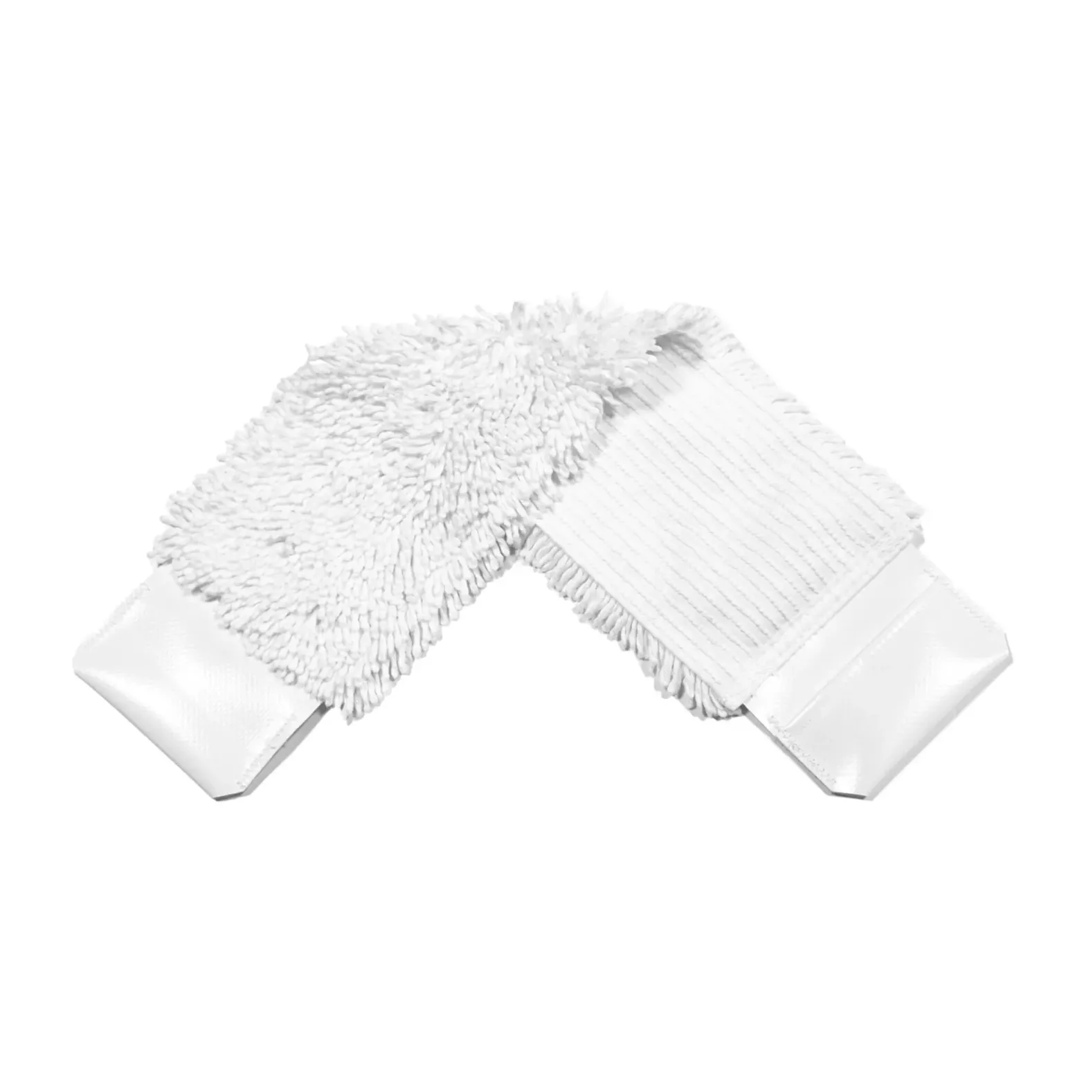 Numatic hang-on vlakmop nylon wit met flap