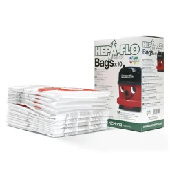 Numatic NVM-1CH Hepa Stofzuigerzakken (10 stuks)