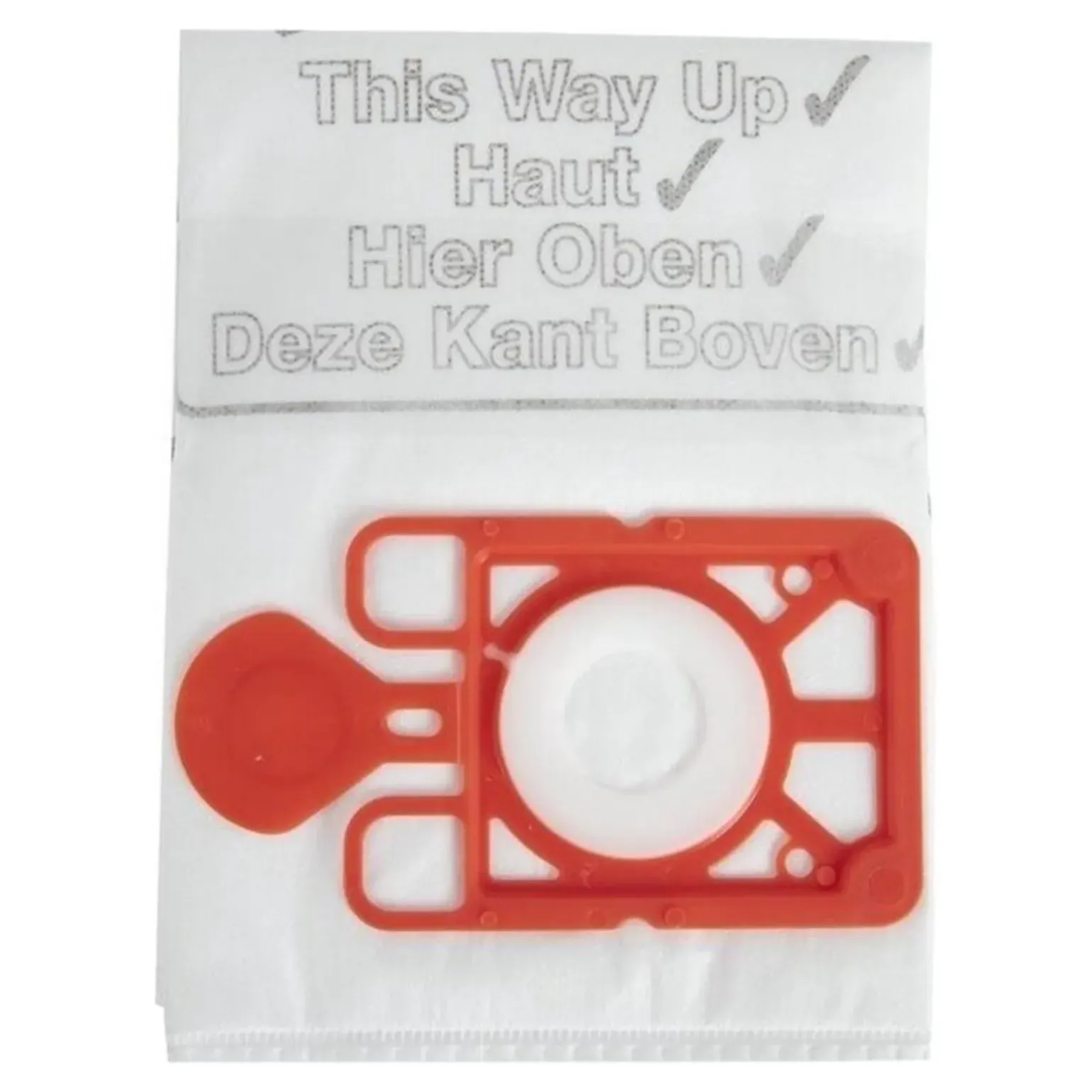 Numatic NVM-1CH Hepa Stofzuigerzakken (10 stuks)