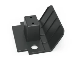 Numatic Vlakmopsteun Zwart Recycled