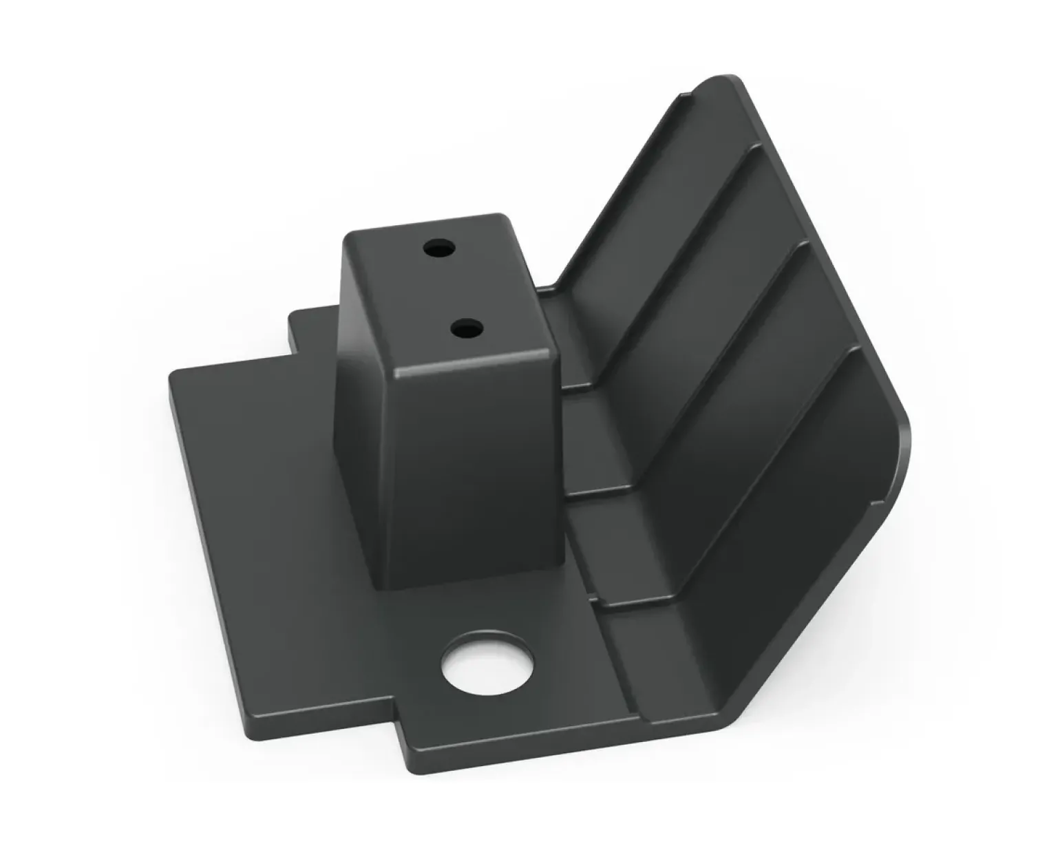 Numatic Vlakmopsteun Zwart Recycled