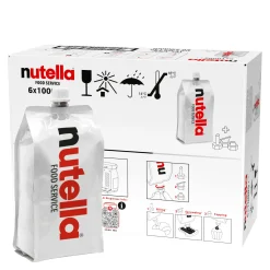 Nutella Food Service Cartridge (6x 1kg)