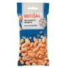 Nutisal Peanuts Dry Roasted Salt & Pepper zakje (14x 60gr)