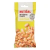 Nutisal Peanuts Dry Roasted Sour Cream Onion zakje (14x 60gr)