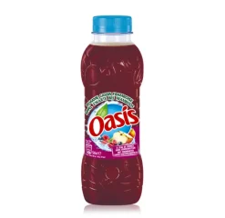 Oasis Appel Cassis Framboos Pet (12x50cl)