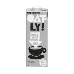 Oatly Barista Haverdrank Pak (6×1 liter)