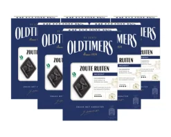 Oldtimers Hindelooper Ruitjesdrop (6x 235gr)