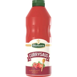 Oliehoorn Currysaus (900ml)