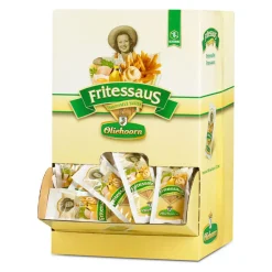 Oliehoorn Fritessaus 35% Sachets (198x 20ml)