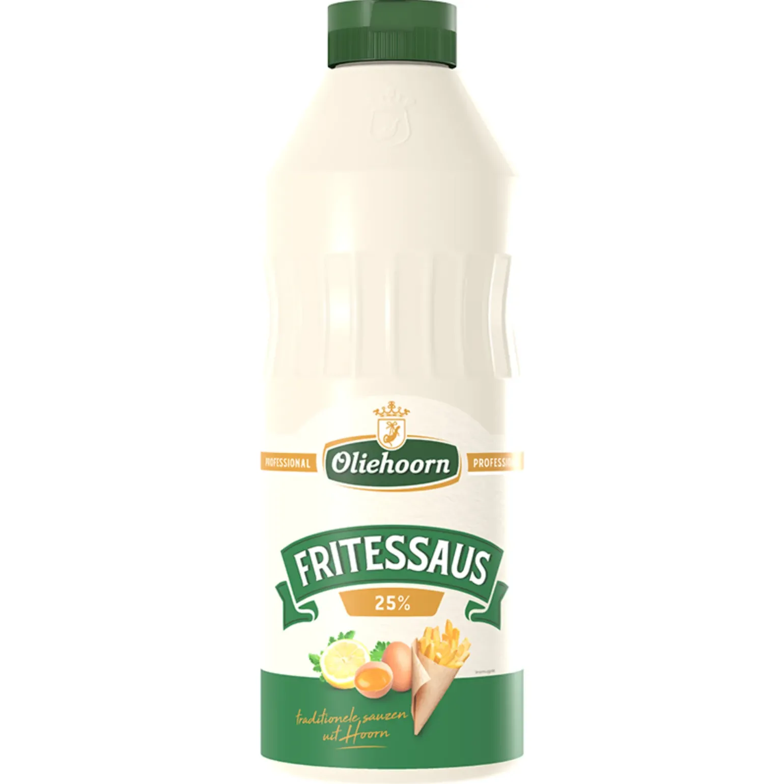 Oliehoorn Fritessaus (900ml)