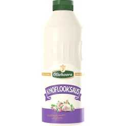 Oliehoorn Knoflooksaus (900ml)
