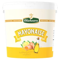 Oliehoorn Mayonaise 80% (10 liter)