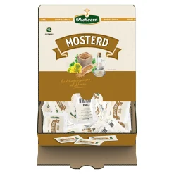 Oliehoorn Mosterd Sachets (450x 5ml)