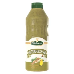 Oliehoorn Mosterd-Dillesaus (900ml)