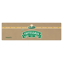 Oliehoorn Saus King Fritessaus 35% (8 liter)