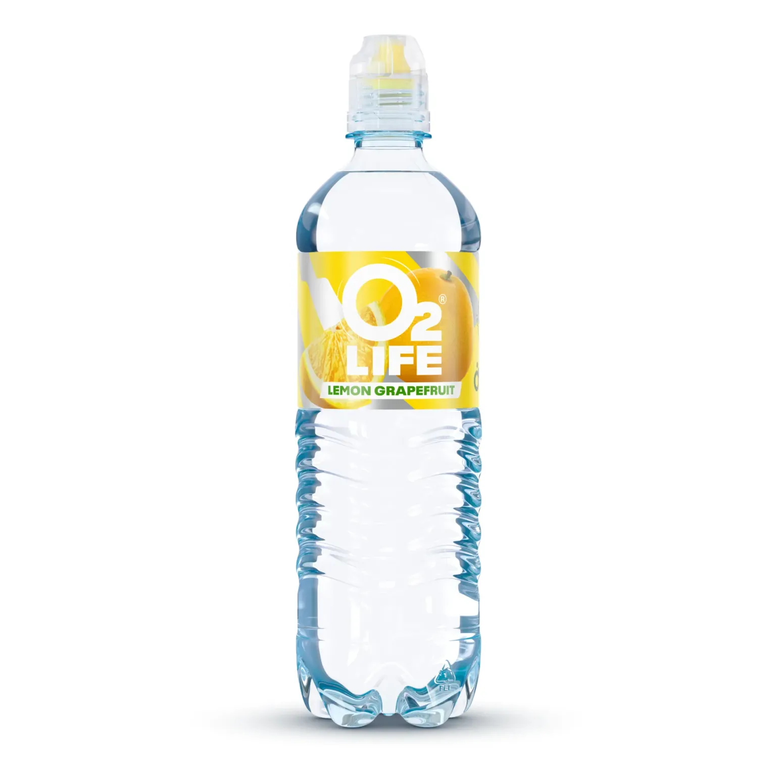 O2Life Lemon Grapefruit (6x 750ml)