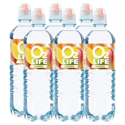 O2life Mango PET (6x 750ml)