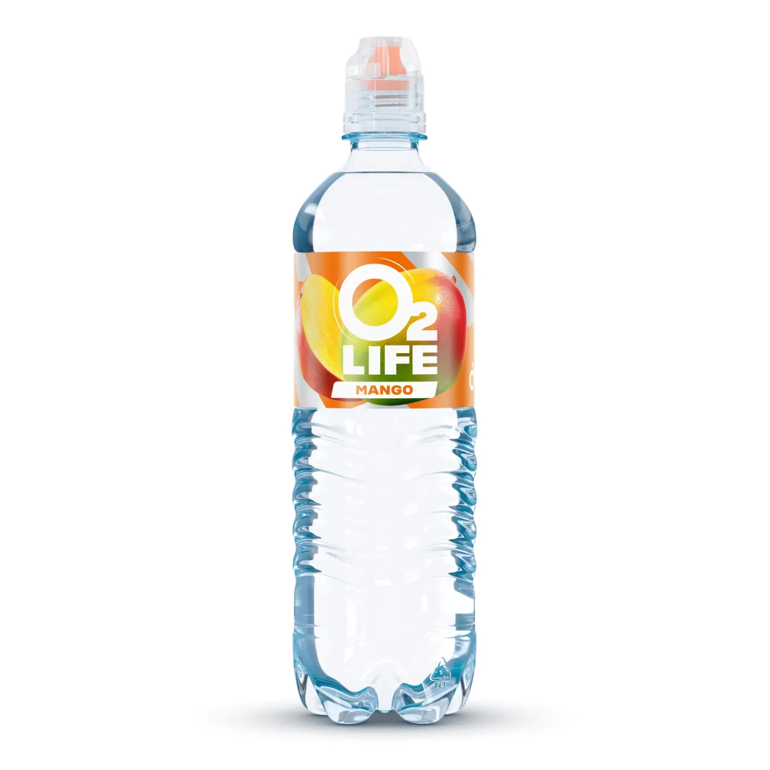 O2life Mango PET (6x 750ml)