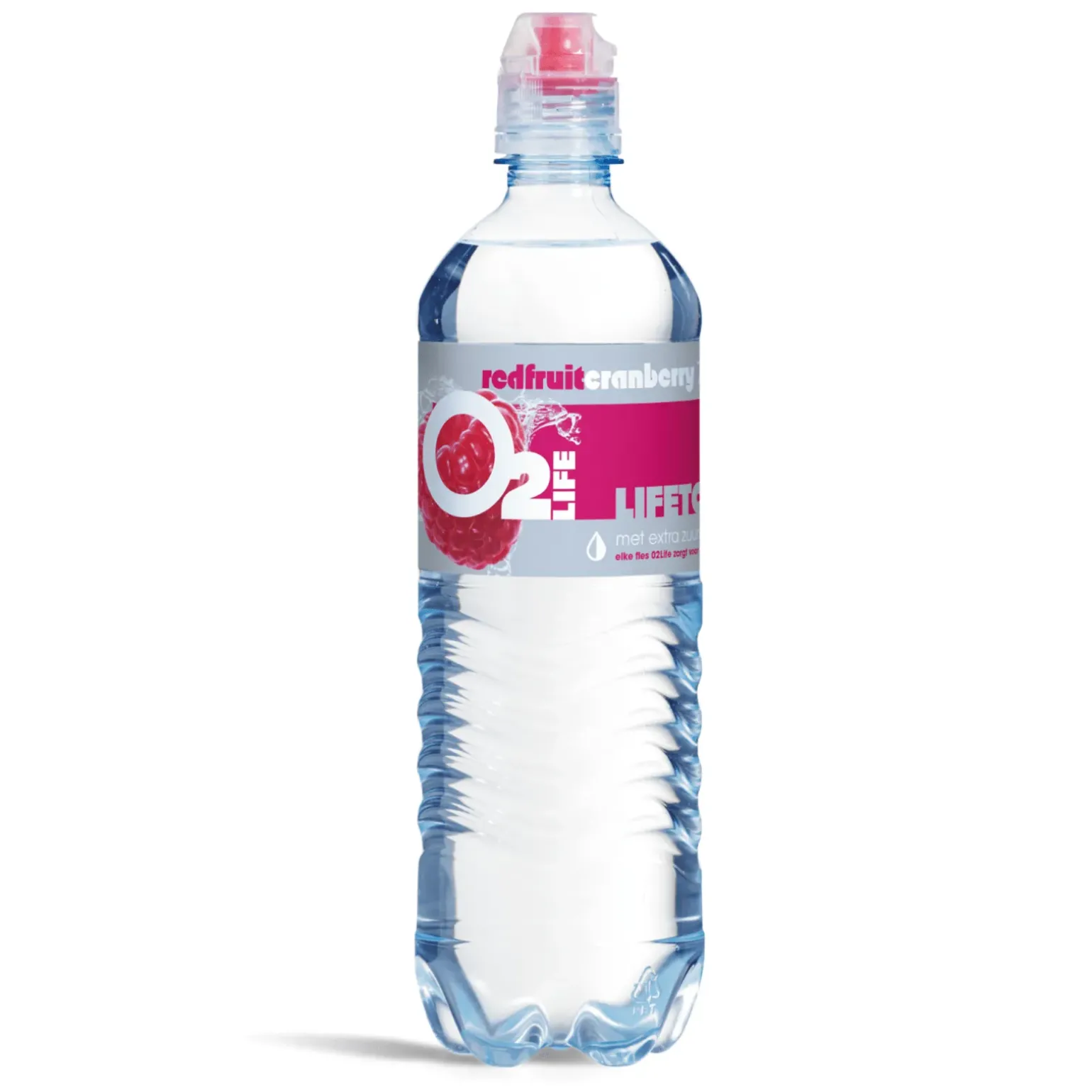 O2life Red Fruit Cranberry (6x 750ml)