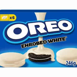 Oreo Enrobed Wit (10x 246gr)