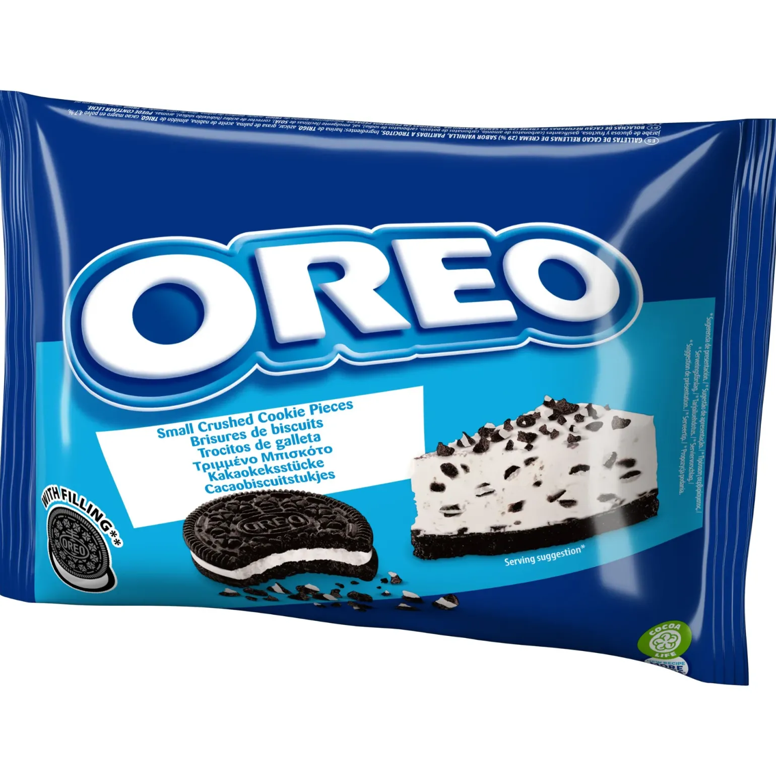 Oreo Kruimels met Creme (400gr)
