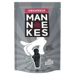 Originele Drop Mannekes Zakje (25x 100gr)