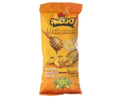 Panacho Maïs Snack Honey Mustard Zakje (50x 26gr)