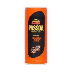 Passoa Jus d’Orange Blik (12x 25cl)