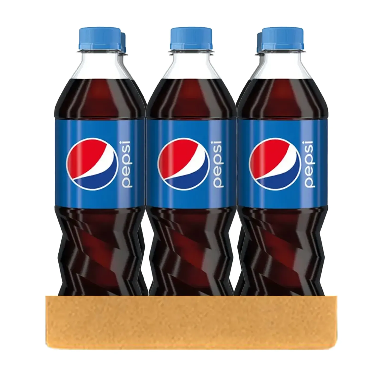 Pepsi Cola regular pet (6x 50cl)