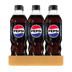 Pepsi Cola Zero Sugar PET (6x 50cl)